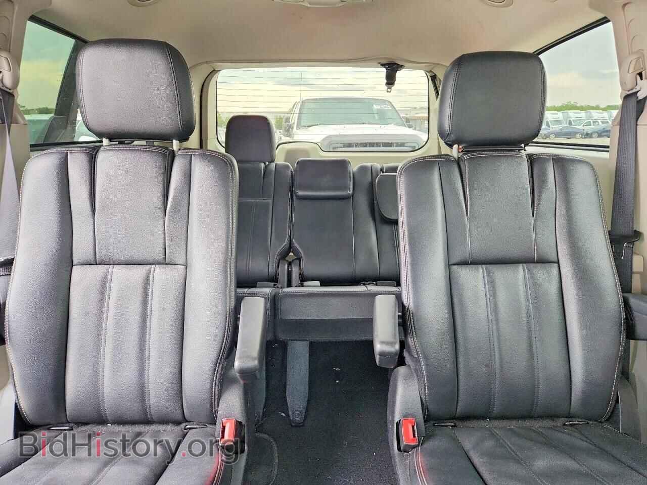2016 CHRYSLER MINIVAN - VIN: 2C4RC1BG5GR186598 - Photo 10