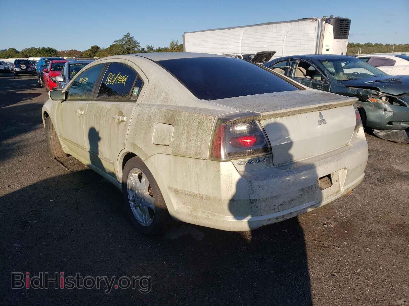 2006 MITSUBISHI GALANT - VIN: 4A3AB76S96E015461 - Фото 3