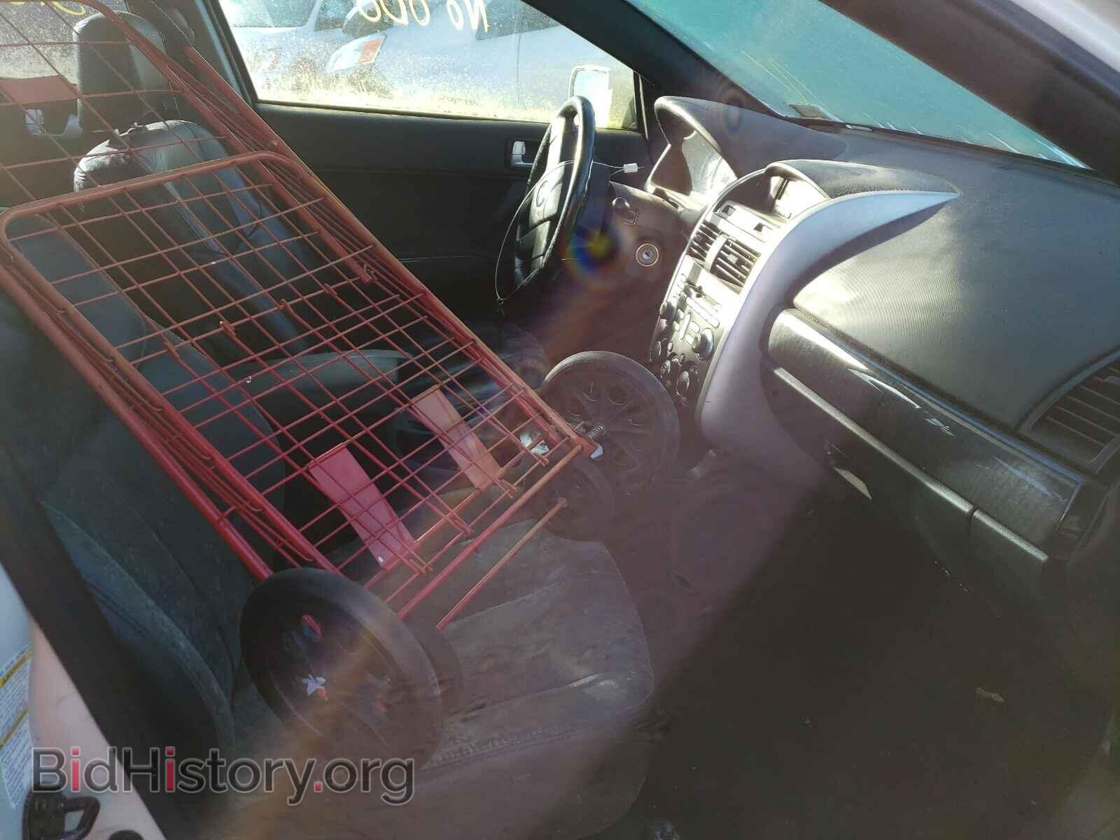 2006 MITSUBISHI GALANT - VIN: 4A3AB76S96E015461 - Фото 5