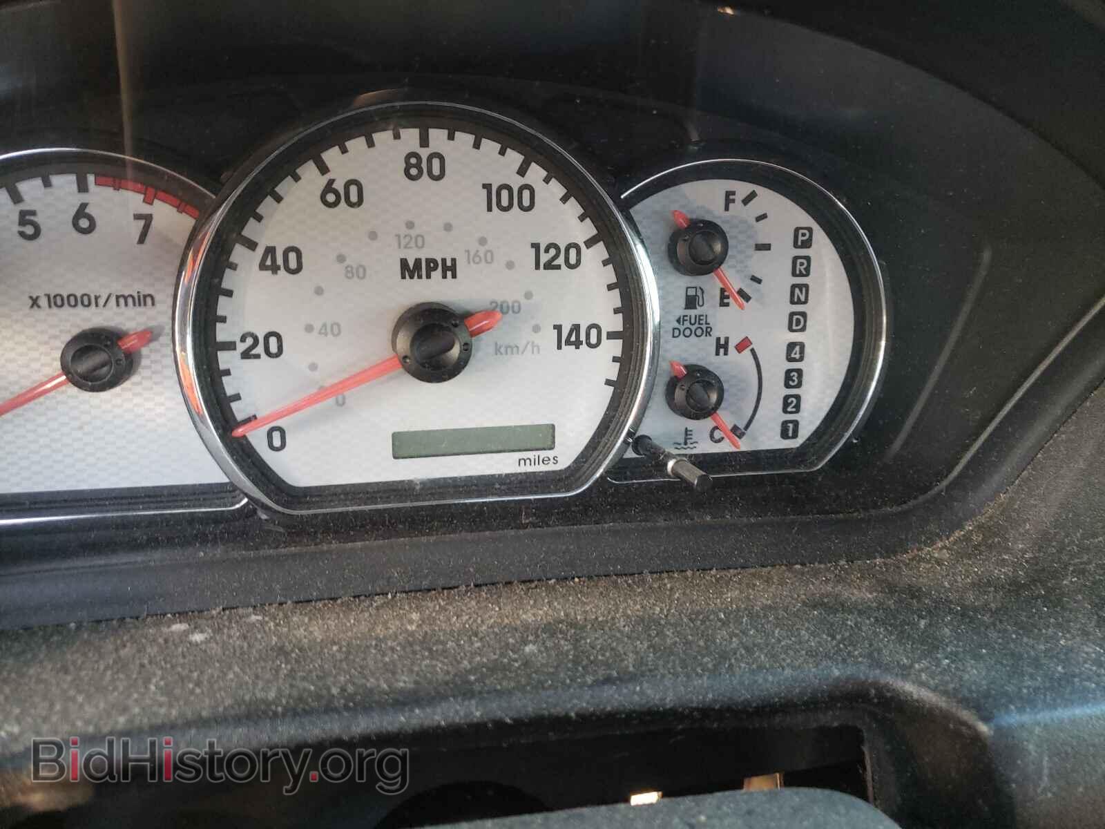 2006 MITSUBISHI GALANT - VIN: 4A3AB76S96E015461 - Фото 8