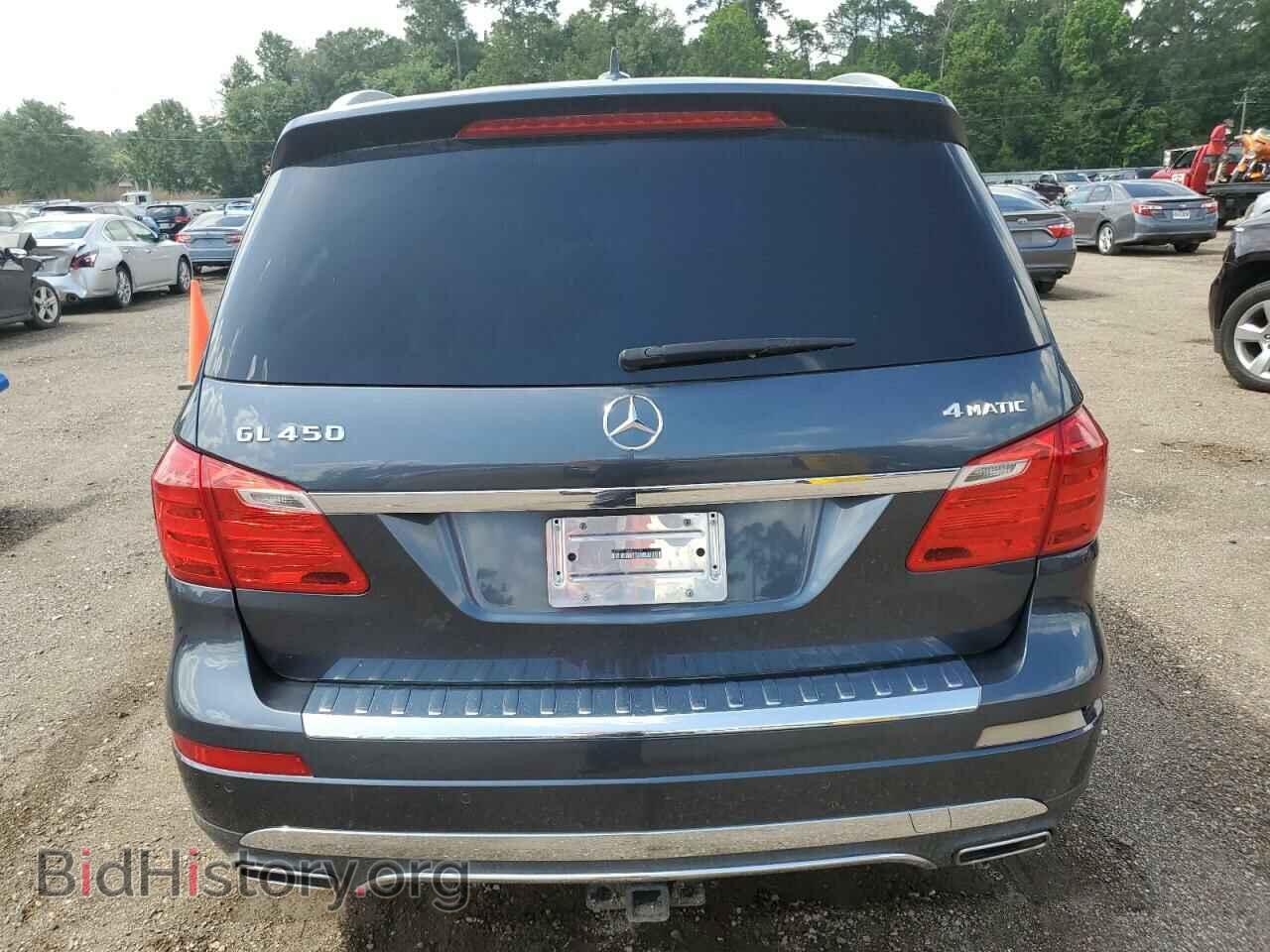 2013 MERCEDES-BENZ GL-CLASS - VIN: 4JGDF7CE5DA242441 - Фото 6