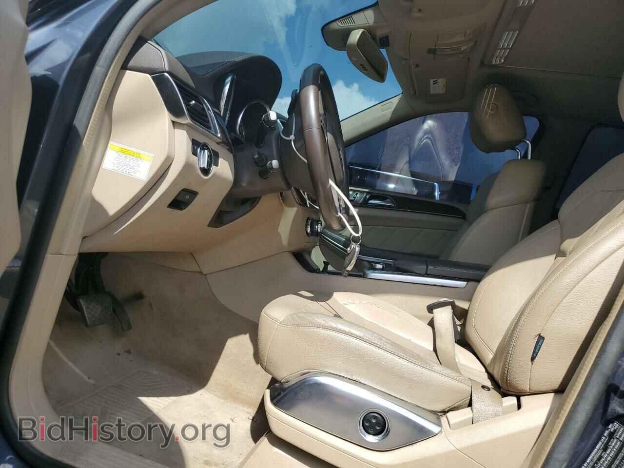 2013 MERCEDES-BENZ GL-CLASS - VIN: 4JGDF7CE5DA242441 - Фото 7
