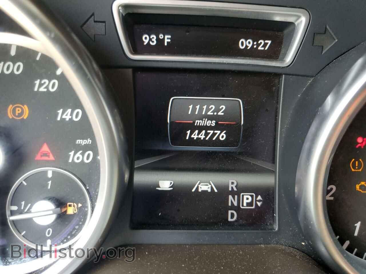 2013 MERCEDES-BENZ GL-CLASS - VIN: 4JGDF7CE5DA242441 - Фото 9