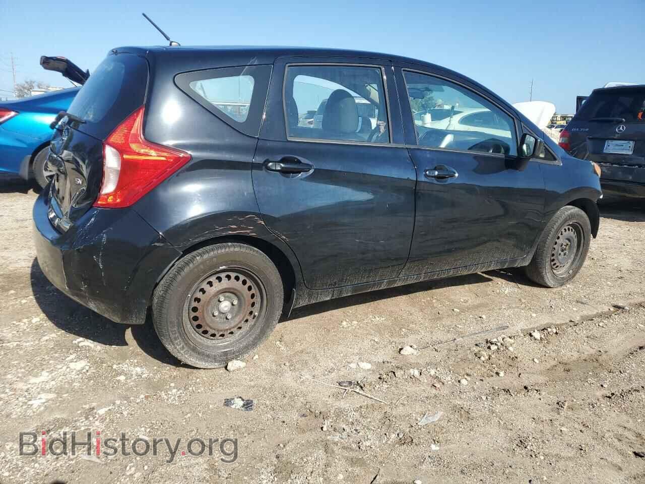 2015 NISSAN VERSA - VIN: 3N1CE2CP4FL432446 - Фото 3