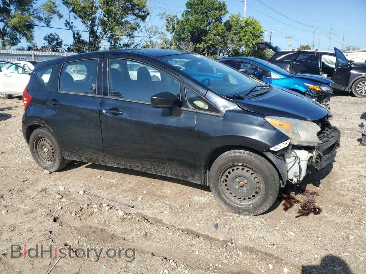 2015 NISSAN VERSA - VIN: 3N1CE2CP4FL432446 - Фото 4
