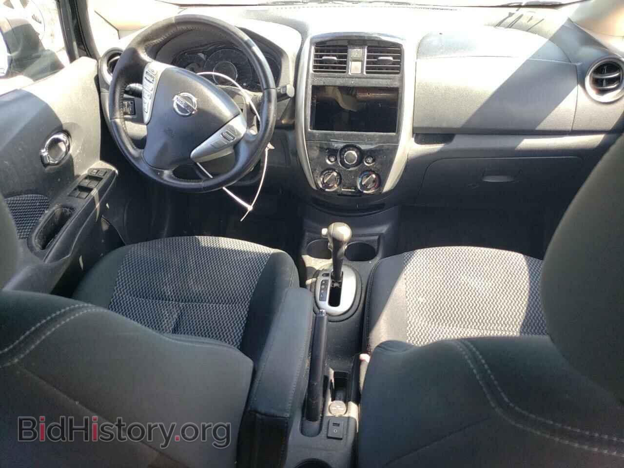 2015 NISSAN VERSA - VIN: 3N1CE2CP4FL432446 - Фото 8