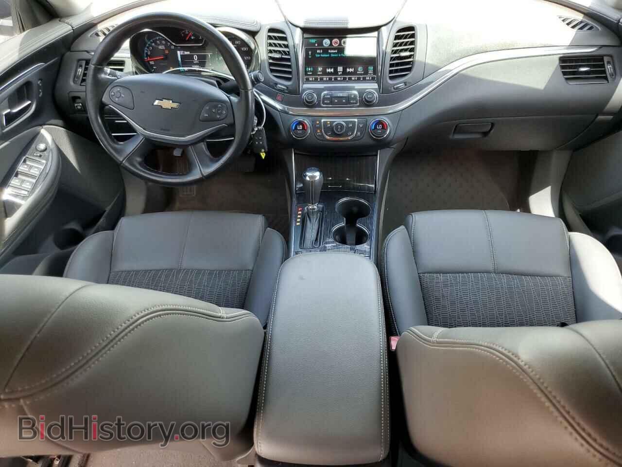 2016 CHEVROLET IMPALA - VIN: 2G1105SA3G9202718 - Фото 8
