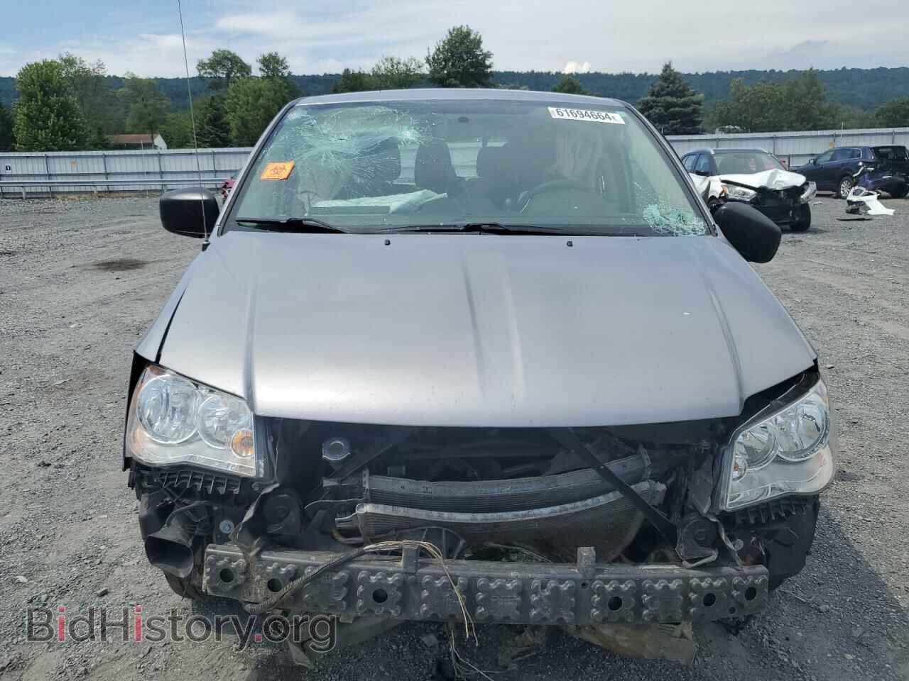 2016 DODGE CARAVAN - VIN: 2C4RDGBG9GR196678 - Photo 5