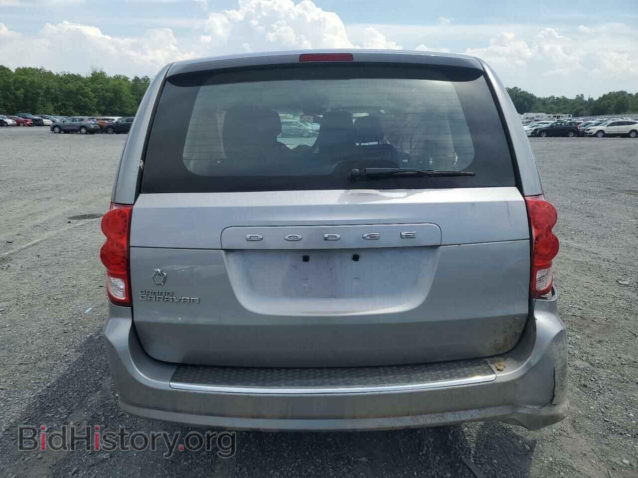 2016 DODGE CARAVAN - VIN: 2C4RDGBG9GR196678 - Photo 6