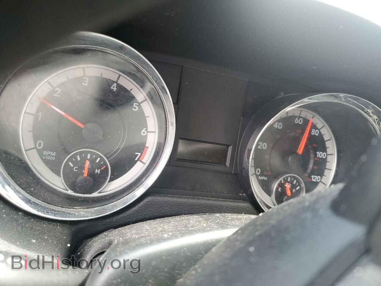 2016 DODGE CARAVAN - VIN: 2C4RDGBG9GR196678 - Photo 9