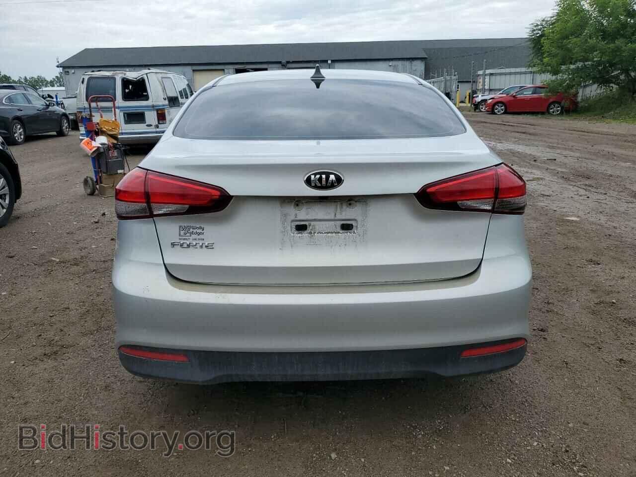 2017 KIA FORTE - VIN: 3KPFL4A7XHE089258 - Фото 6