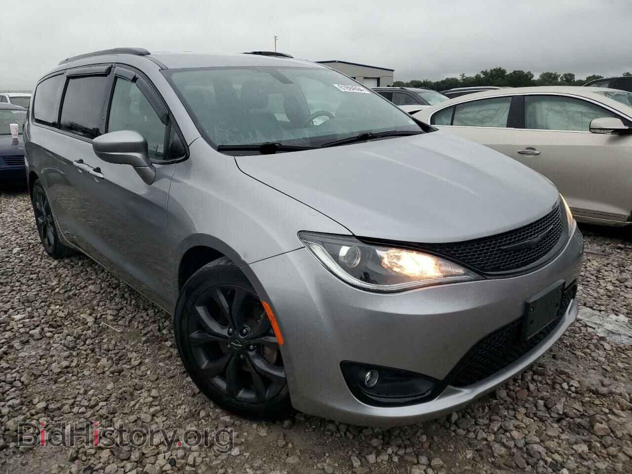 2019 CHRYSLER PACIFICA - VIN: 2C4RC1BG6KR652726 - Фото 4
