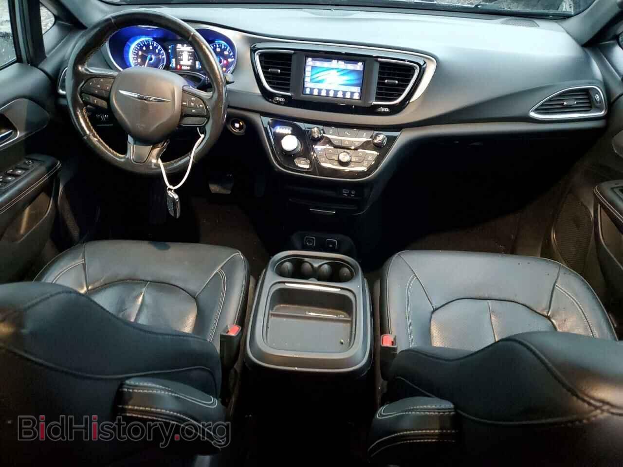 2019 CHRYSLER PACIFICA - VIN: 2C4RC1BG6KR652726 - Фото 8