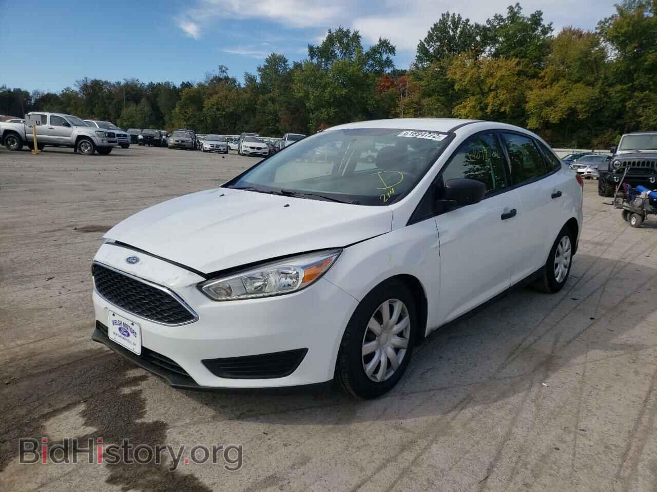 2015 FORD FOCUS - VIN: 1FADP3E25FL219087 - Photo 2