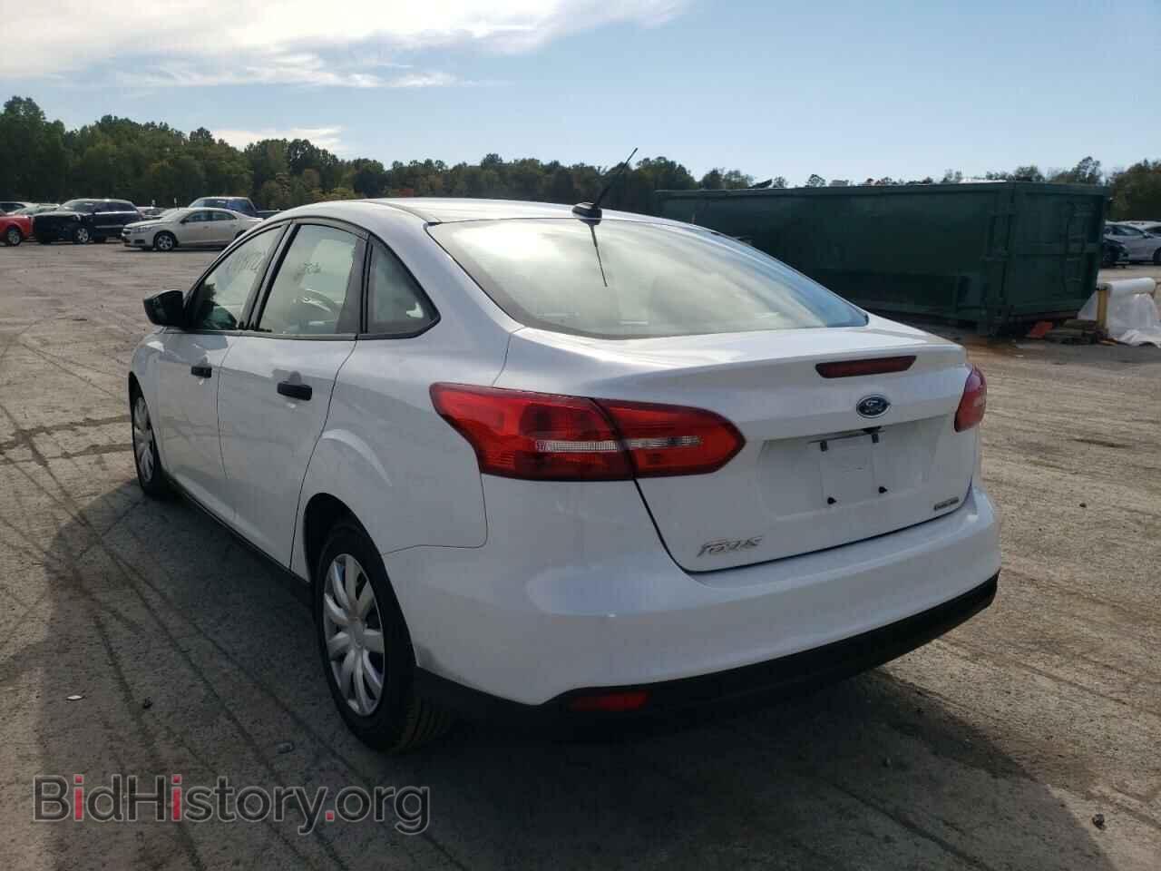 2015 FORD FOCUS - VIN: 1FADP3E25FL219087 - Photo 3