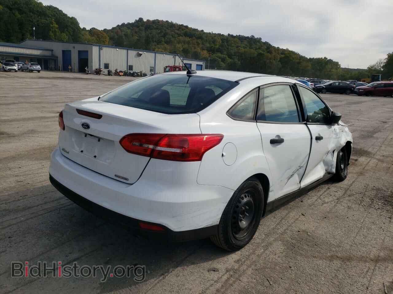 2015 FORD FOCUS - VIN: 1FADP3E25FL219087 - Photo 4