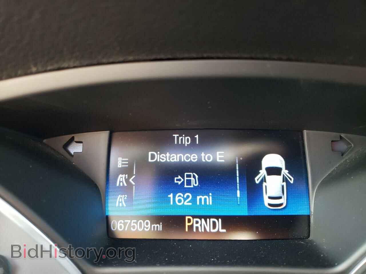 2015 FORD FOCUS - VIN: 1FADP3E25FL219087 - Photo 8