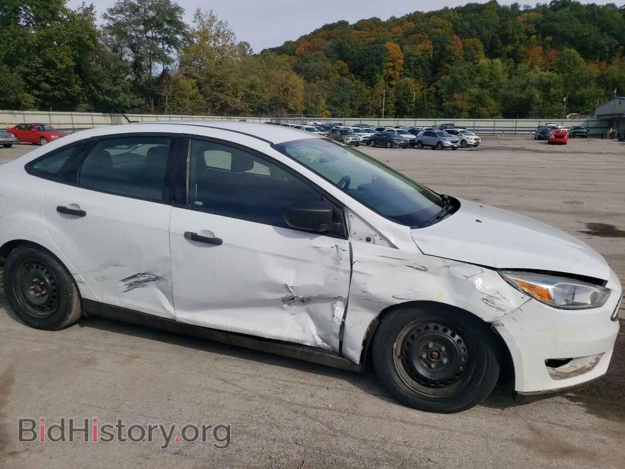 2015 FORD FOCUS - VIN: 1FADP3E25FL219087 - Photo 9