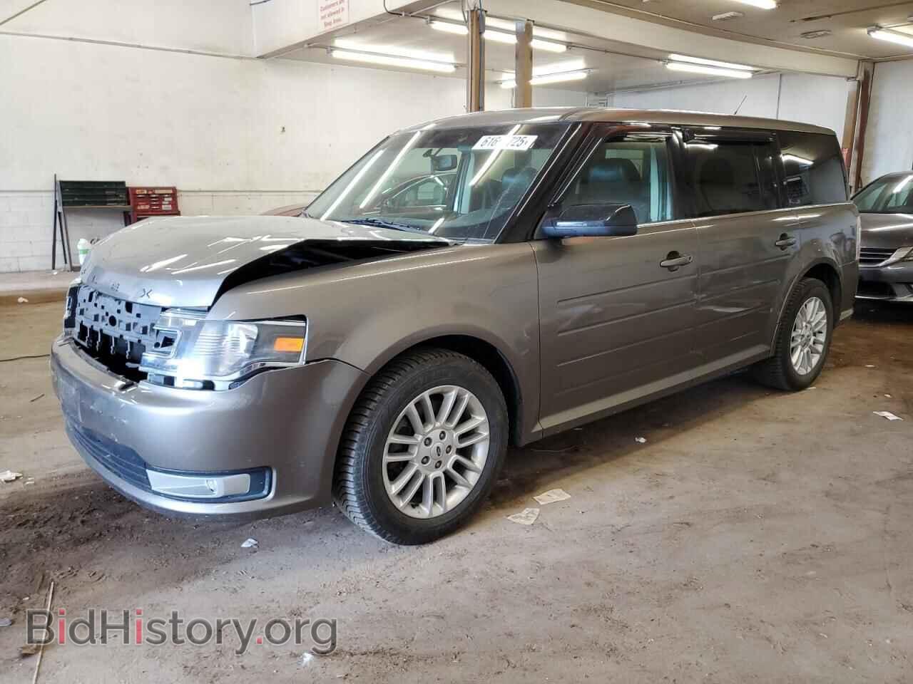 Photo 2FMHK6C85DBD36471 - FORD FLEX 2013