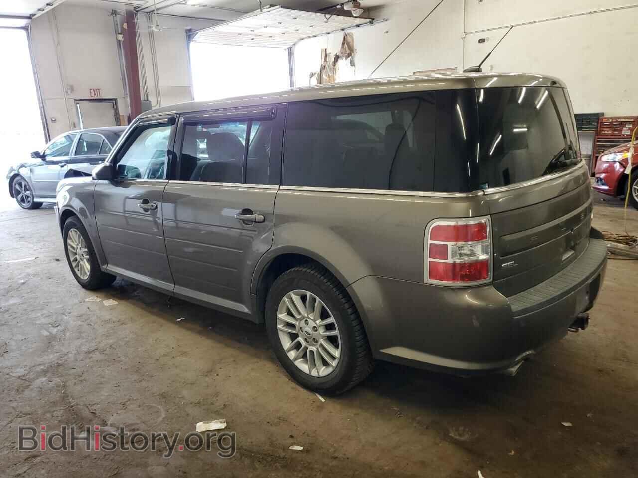2013 FORD FLEX - VIN: 2FMHK6C85DBD36471 - Photo 2