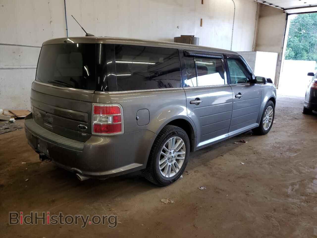 2013 FORD FLEX - VIN: 2FMHK6C85DBD36471 - Photo 3