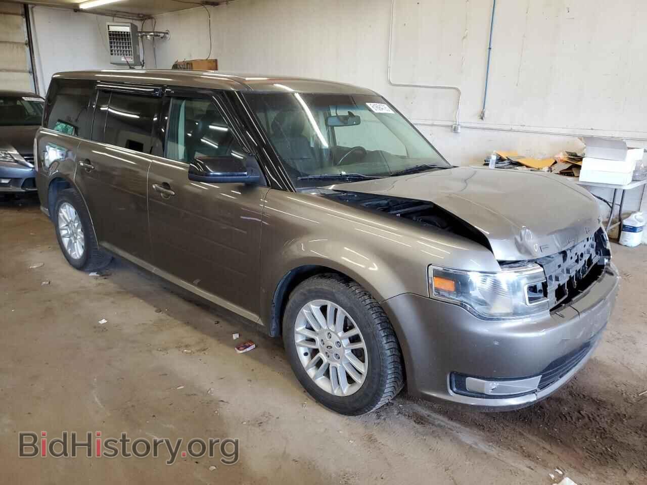 2013 FORD FLEX - VIN: 2FMHK6C85DBD36471 - Photo 4