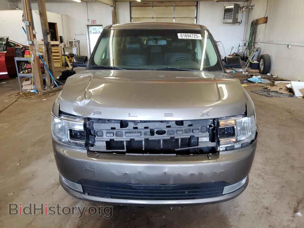 2013 FORD FLEX - VIN: 2FMHK6C85DBD36471 - Photo 5