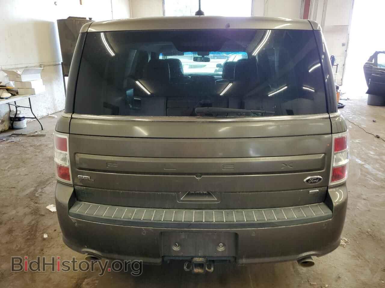 2013 FORD FLEX - VIN: 2FMHK6C85DBD36471 - Photo 6