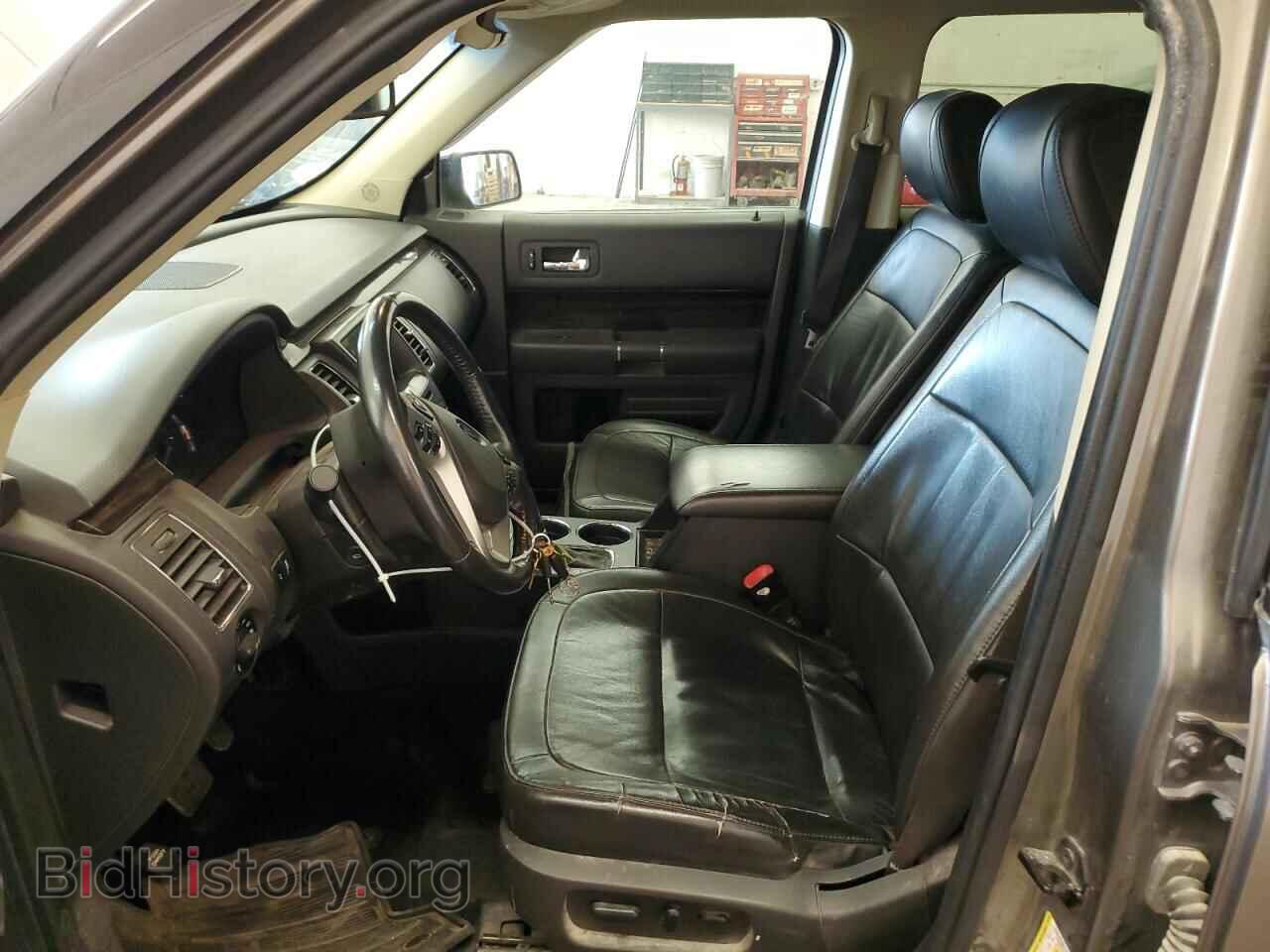 2013 FORD FLEX - VIN: 2FMHK6C85DBD36471 - Photo 7