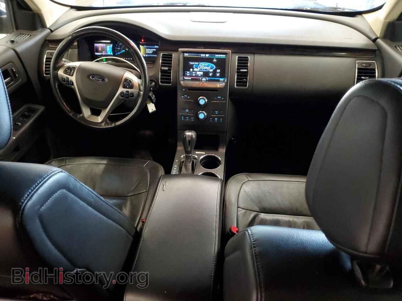 2013 FORD FLEX - VIN: 2FMHK6C85DBD36471 - Photo 8