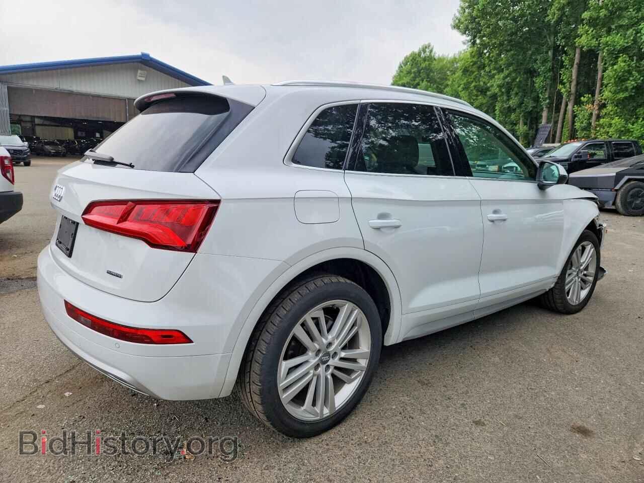 2019 AUDI Q5 - VIN: WA1BNAFY5K2020307 - Фото 3