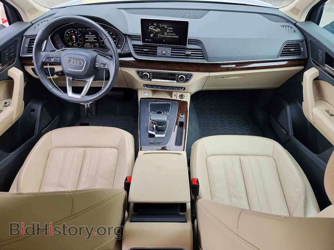2019 AUDI Q5 - VIN: WA1BNAFY5K2020307 - Фото 8