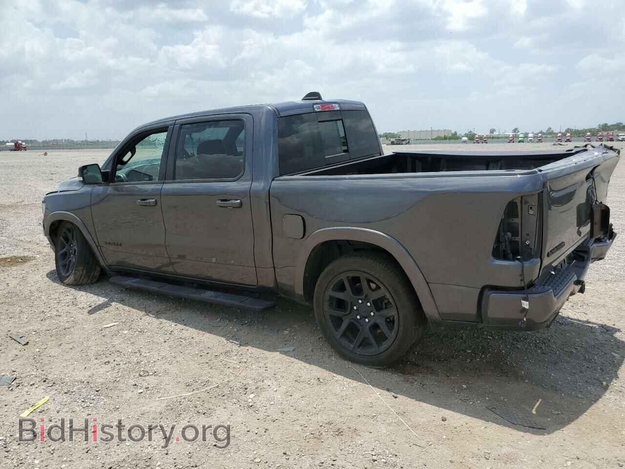 2020 RAM 1500 - VIN: 1C6SRFJT5LN162120 - Фото 2