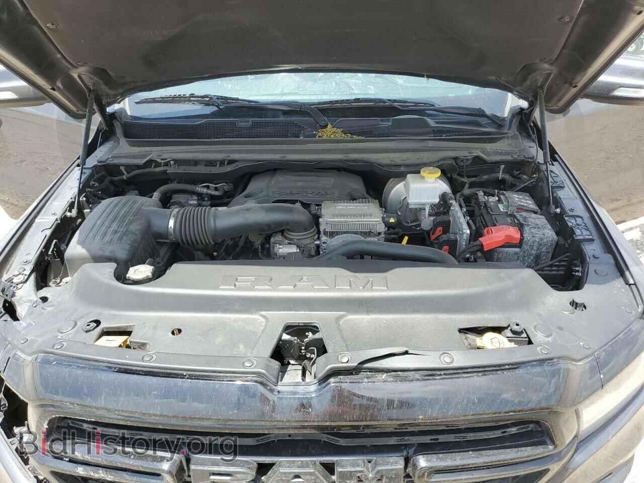 2020 RAM 1500 - VIN: 1C6SRFJT5LN162120 - Фото 11