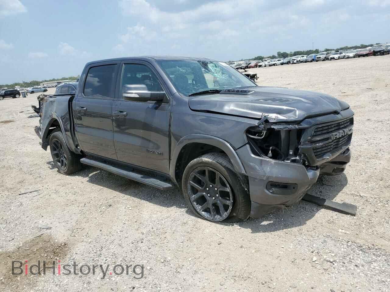 2020 RAM 1500 - VIN: 1C6SRFJT5LN162120 - Фото 4