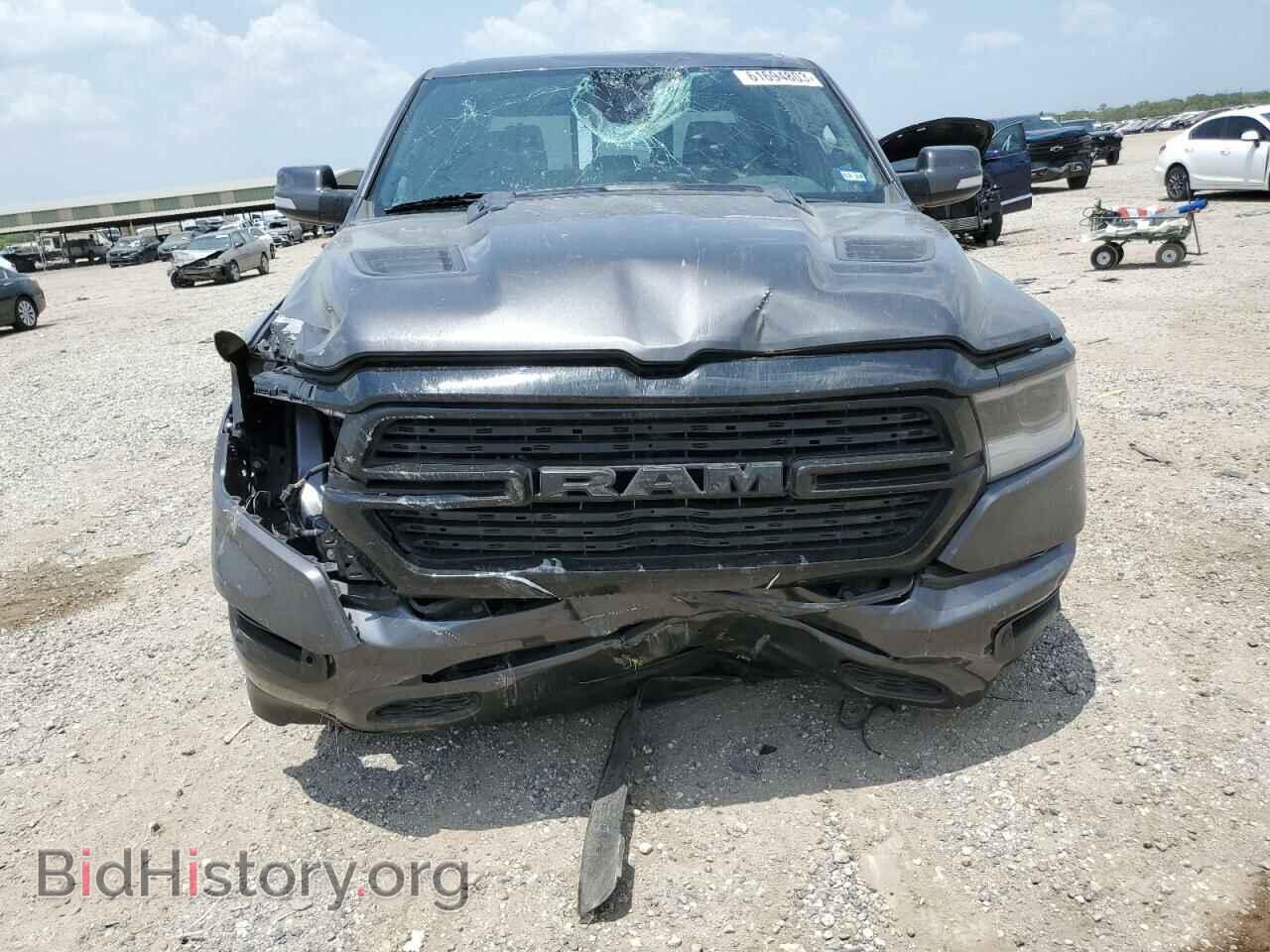 2020 RAM 1500 - VIN: 1C6SRFJT5LN162120 - Фото 5