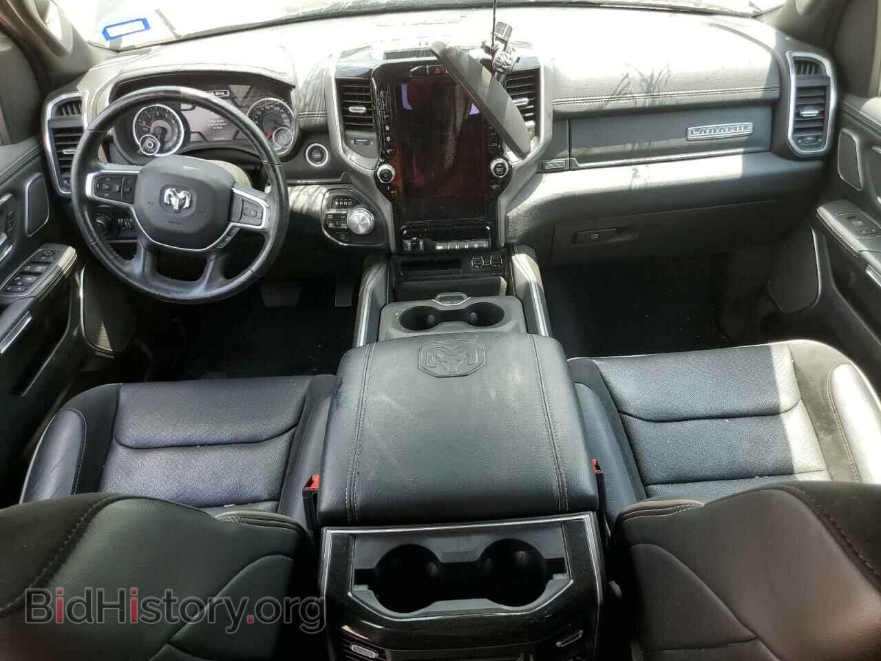 2020 RAM 1500 - VIN: 1C6SRFJT5LN162120 - Фото 8