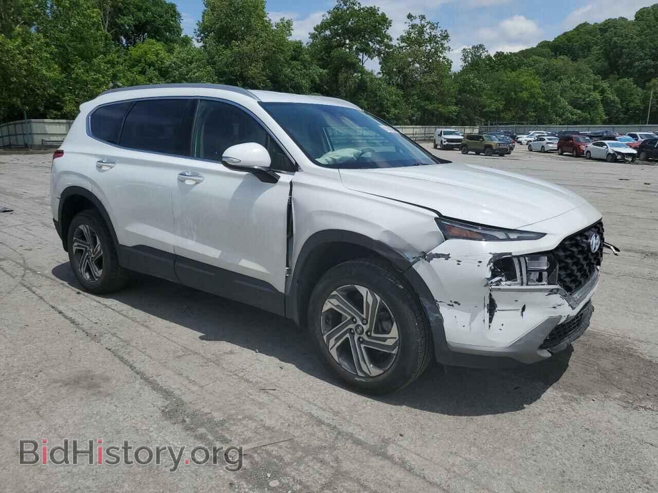 2023 HYUNDAI SANTA FE - VIN: 5NMS2DAJ8PH601877 - Фото 4