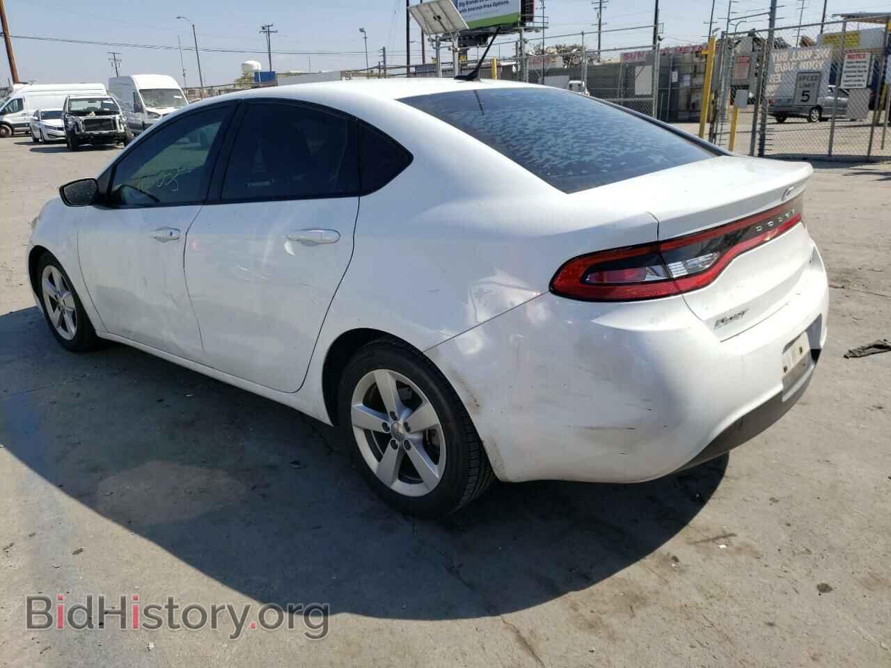 2015 DODGE DART - VIN: 1C3CDFBB9FD407114 - Фото 3