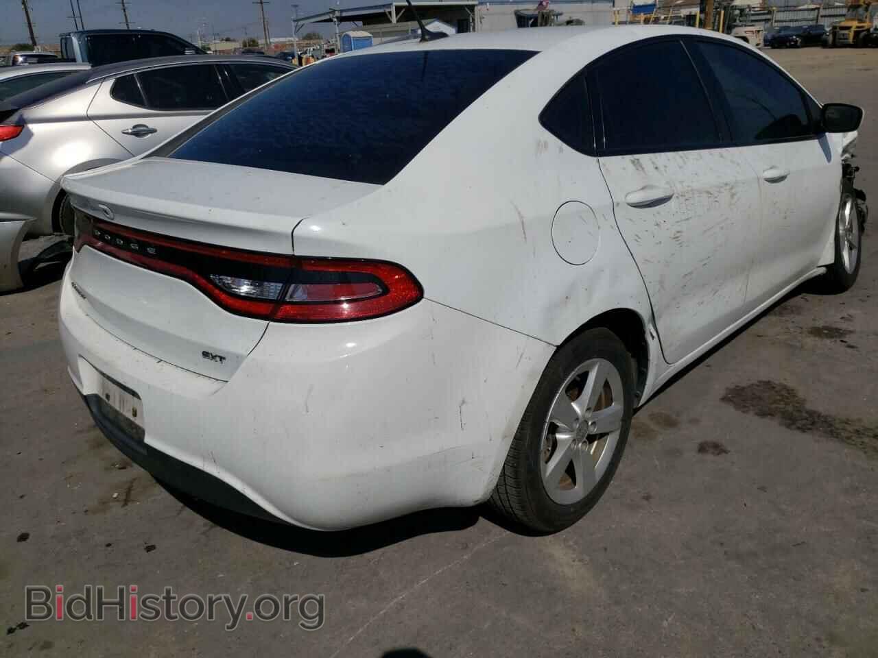 2015 DODGE DART - VIN: 1C3CDFBB9FD407114 - Фото 4