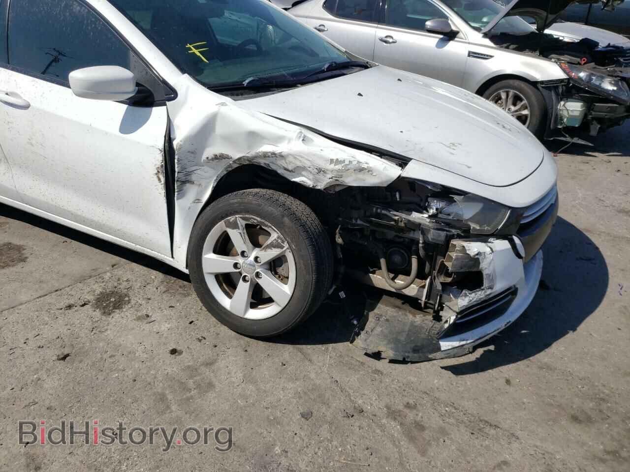 2015 DODGE DART - VIN: 1C3CDFBB9FD407114 - Фото 9