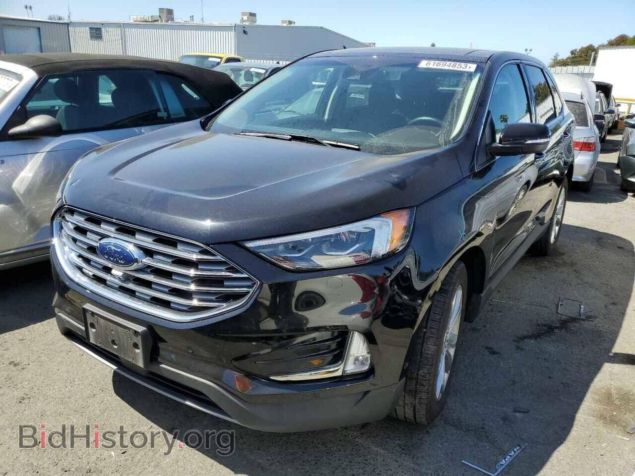 Photo 2FMPK3K90LBA45489 - FORD EDGE 2020