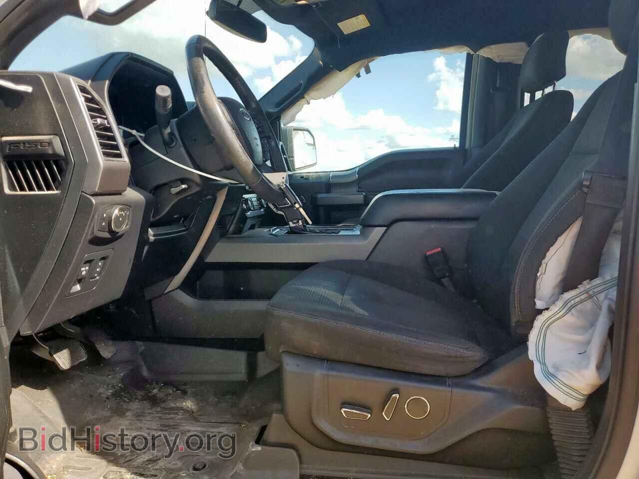 2017 FORD F-150 - VIN: 1FTEW1CP8HKD16619 - Фото 7