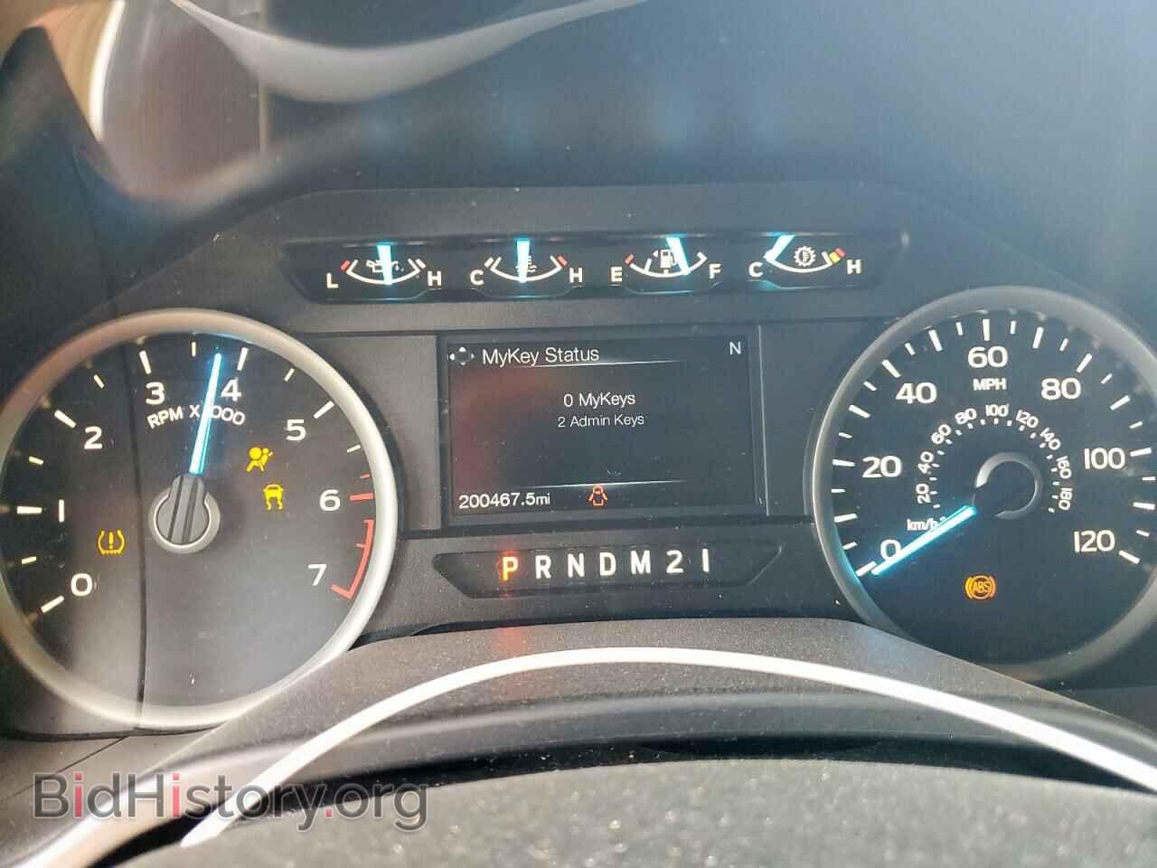 2017 FORD F-150 - VIN: 1FTEW1CP8HKD16619 - Фото 9