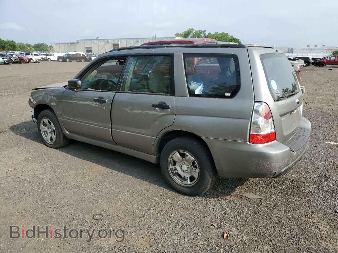 2006 SUBARU FORESTER - VIN: JF1SG63626H705521 - Фото 2