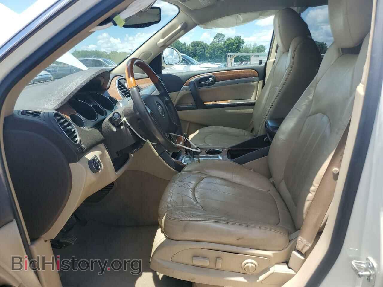 2010 BUICK ENCLAVE - VIN: 5GALRBED6AJ109943 - Фото 7
