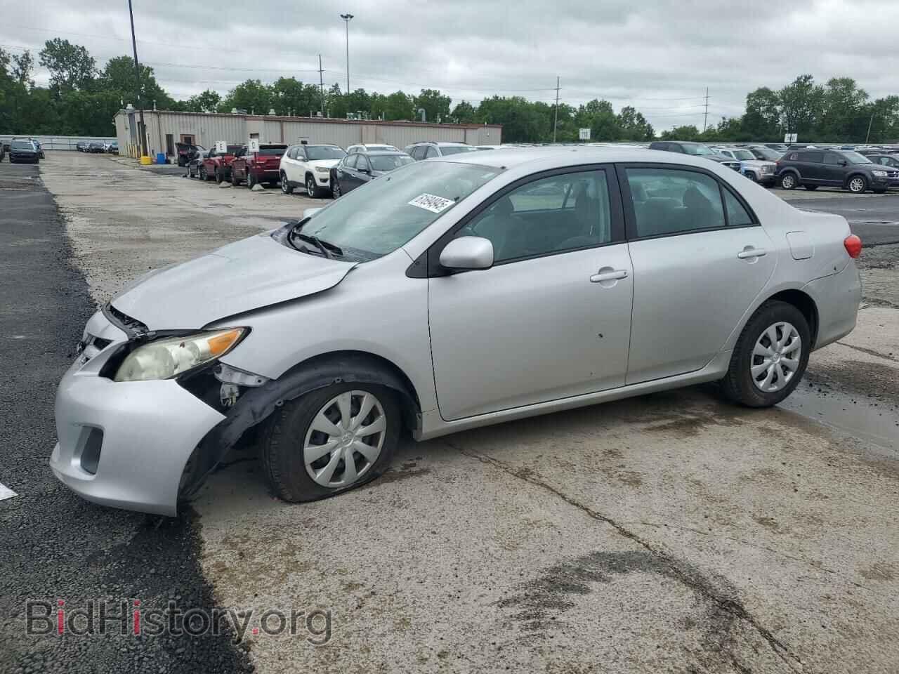 Фотография 2T1BU4EE8BC652804 - TOYOTA COROLLA 2011