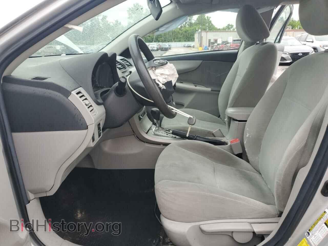 2011 TOYOTA COROLLA - VIN: 2T1BU4EE8BC652804 - Фото 7