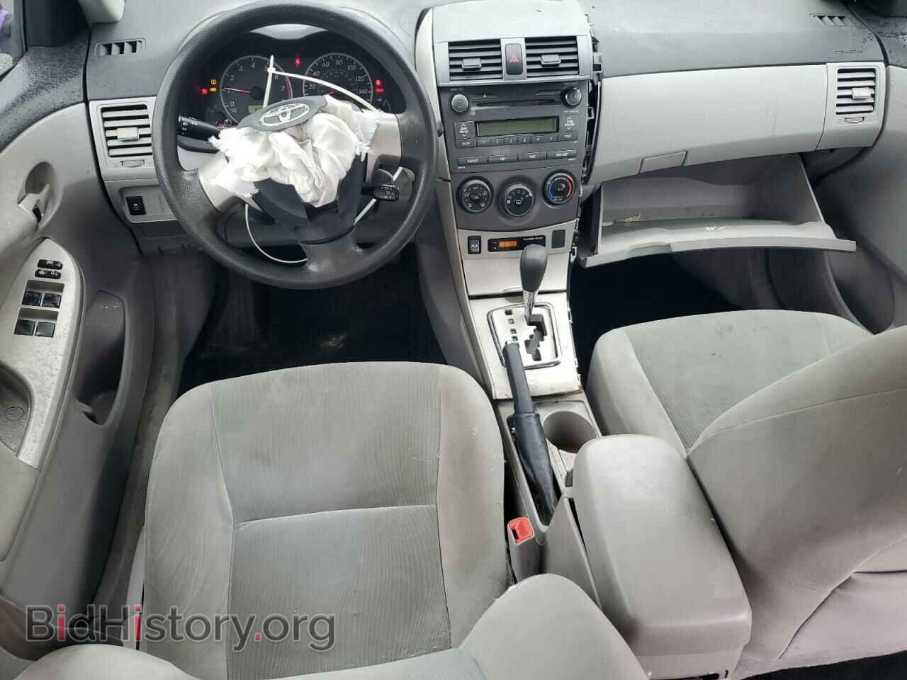 2011 TOYOTA COROLLA - VIN: 2T1BU4EE8BC652804 - Фото 8