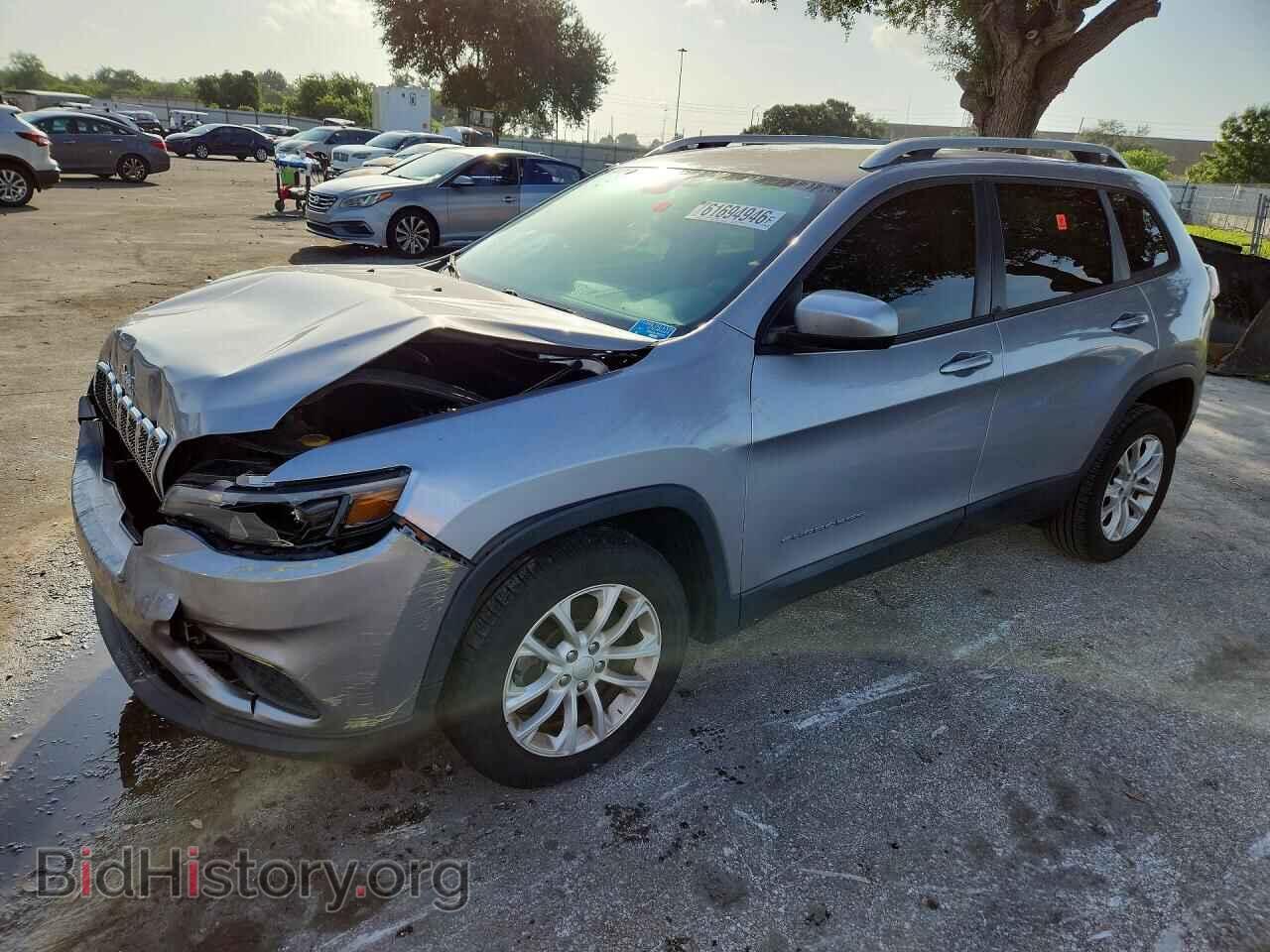Фотография 1C4PJLCB3LD528381 - JEEP CHEROKEE 2020